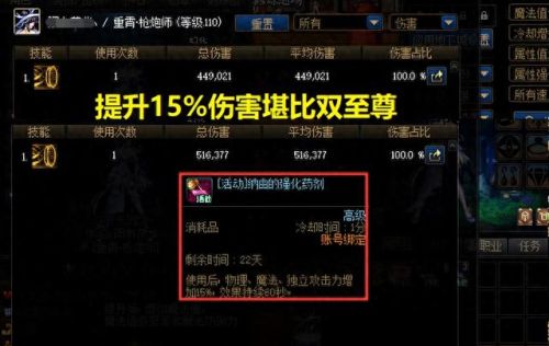 dnf哪件装备暴伤最高(dnf哪套装备伤害最高)插图3