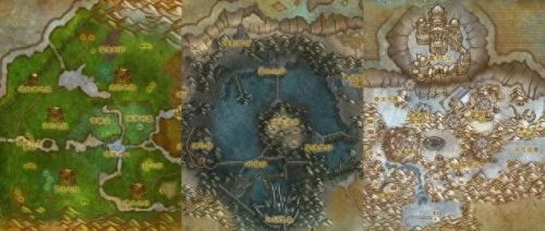 采矿1-375(魔兽世界双采1-300攻略)插图5