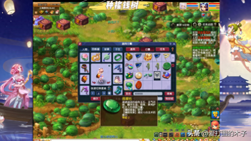 梦幻西游手游家里养花花(梦幻西游手游家园种玫瑰)插图4