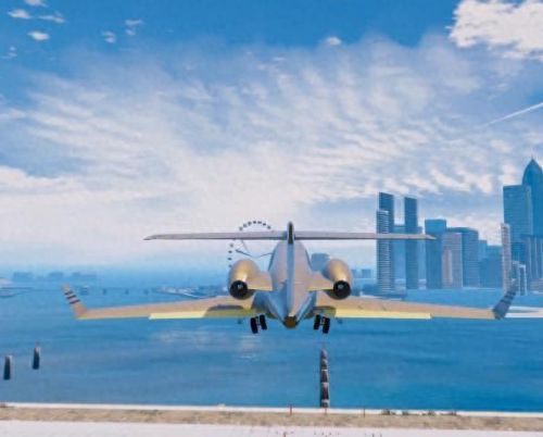 gta5飞机怎么开(gta游戏直升机怎么开)插图