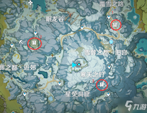 原神再次解冻所有碎片(解冻所有碎片的位置)插图