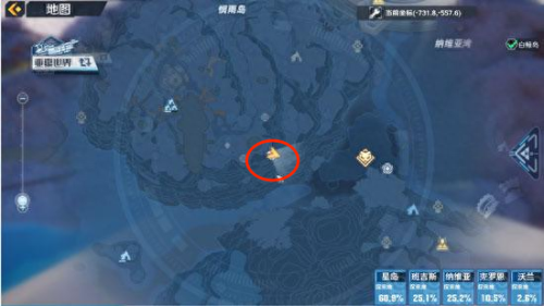 幻塔天兔座(幻塔刷矿路线)插图1