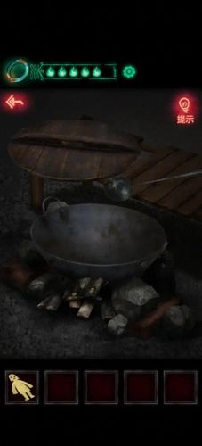 纸嫁衣4第三章攻略(纸嫁衣通关攻略)插图2