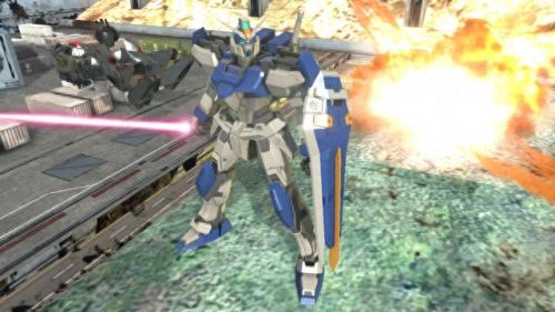 高达破坏者2 武器(高达破坏者2武器排行)插图1