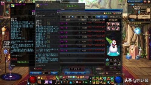 兽人守护神称号加技能等级(dnf兽人守护神太刀)插图7