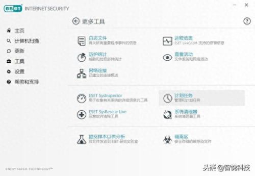 nod32免激活版(nod32永久激活码)插图1