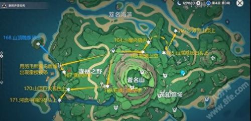原神雷音权现位置(雷音权现掉落材料)插图24