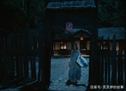 画中仙 图解攻略(画中仙穿法)插图2