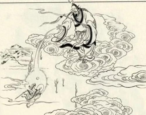 混元无极大罗金仙(混元无极大罗金仙是啥境界)插图2