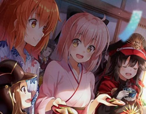 fgo明治维新活动攻略(fgo 平民攻略)插图1