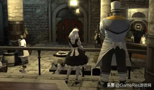 ff14修理装备找谁啊(ff14装备可以分解吗)插图7