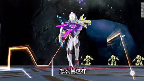 宇宙英雄(宇宙英雄初代奥特曼)插图 宇宙英雄(宇宙英雄初代奥特曼)插图