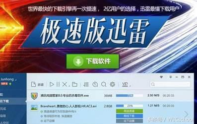 迅雷尊享版(迅雷云空间)