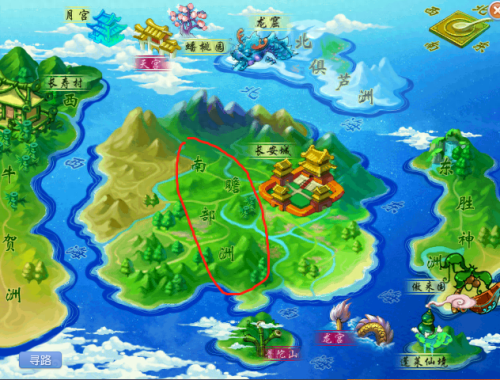 梦幻西游里剑侠客图片大全(梦幻西游海报剑侠客)