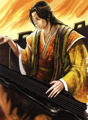 三国杀周瑜技能图片(三国杀周瑜玩法)插图2