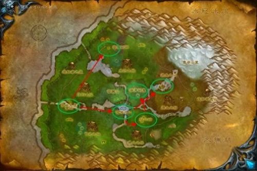 魔兽部落 攻略(魔兽部落升级完整路线)插图10