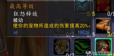 射击猎人天赋(射击猎人天赋怀旧服)插图2
