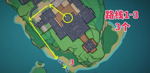 原神海灵芝(原神海灵芝哪个商人有卖)插图4