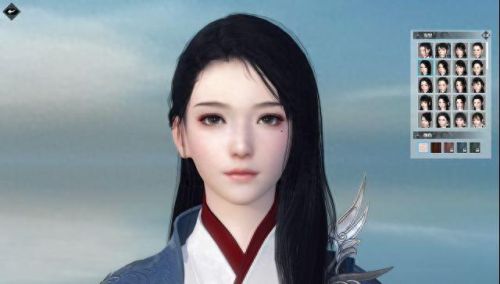 逆水寒捏脸(逆水寒捏脸数据女)插图4