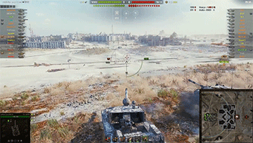 坦克世界涂装(坦克涂装教程)插图16 坦克世界涂装(坦克涂装教程)插图16