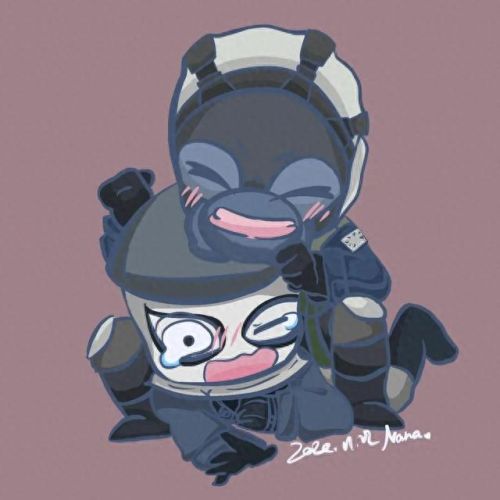 cs头像(找一个永不想换的头像)插图1