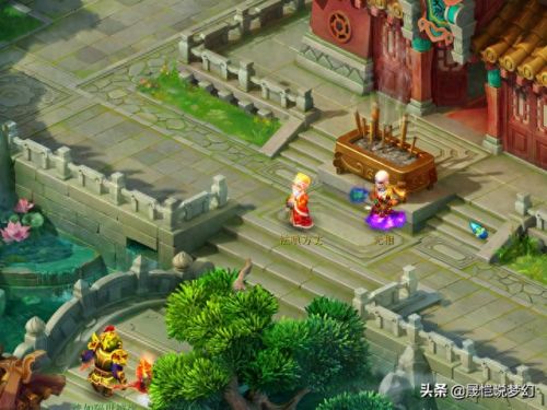 梦幻西游2九重塔攻略下(九重塔攻略)插图