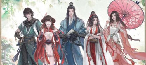 推荐个好玩的3d网游(好玩的3D网游推荐)插图1