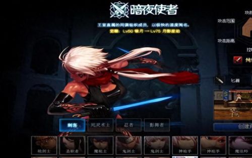dnf暗夜精灵(dnf暗夜使者)插图3