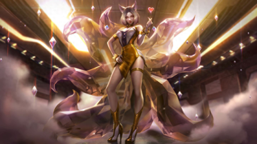希维尔皮肤(战场公主希维尔)插图10