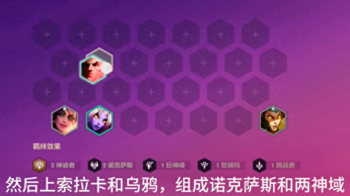 云顶之奕阵容阵容攻略最新(云顶之弈简单阵容推荐)插图