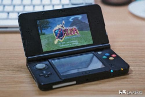 3ds游戏(3ds必玩神作)插图4