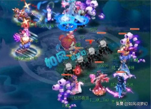 梦幻西游魔法冰总是谁(梦幻西游最怕的英雄是谁)插图3