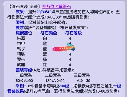 普陀临时符是哪个技能(手游普陀的临时符作用)插图2