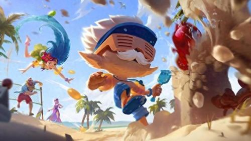 lol迅捷斥候出装(迅捷斥候爆发出装)插图6