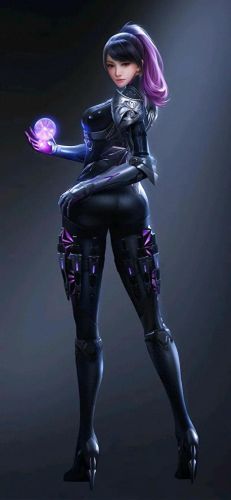 香香cf(cf香香被寄生虫寄生)插图17