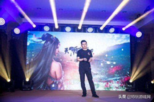天涯明月刀发布会(天涯明月刀手游发布会)插图5