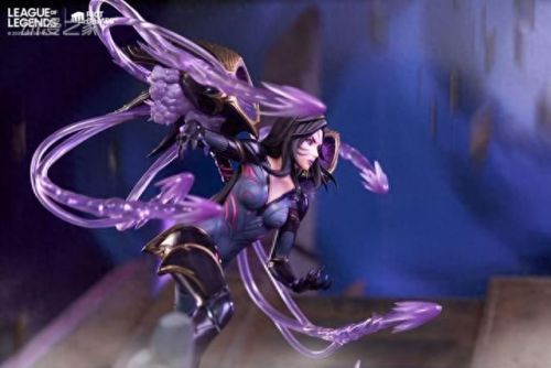 虚空之女(虚空之女教学)插图1