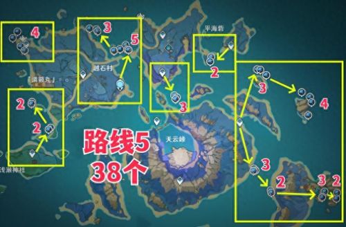 原神海灵芝(原神海灵芝哪个商人有卖)插图10