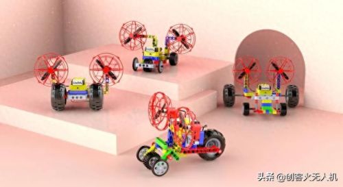 积木搭建技能图片(积木搭建的八大技能图片)插图