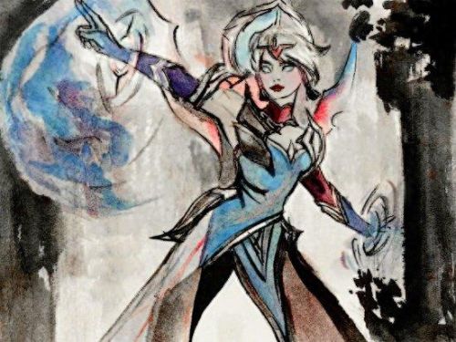 奥拉夫皮肤(光明哨兵奥拉夫)插图6