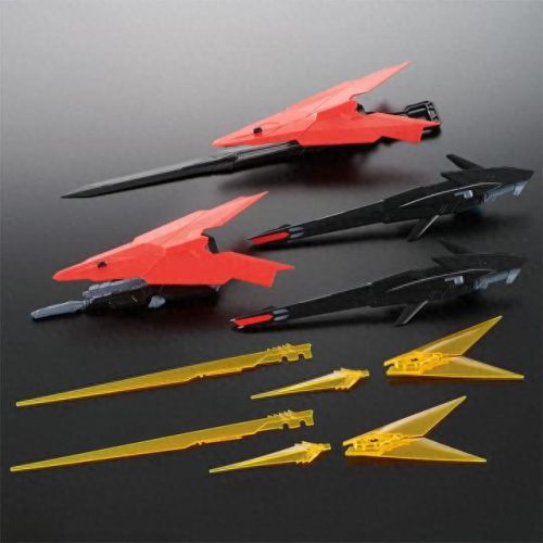 敢达6号机 武器(高达6号机的缺点)插图13
