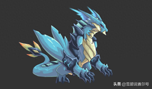 赛尔号水晶鸭(赛尔号妖异水晶)插图2
