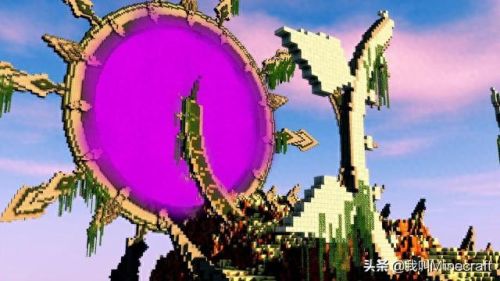 我的世界地狱门怎么做(我的世界末影门怎么做)