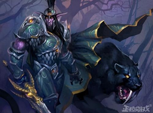 wow精灵(wow按键精灵有用吗)插图1