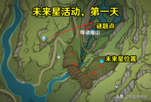 寻找未来星(原神寻找未来星攻略)插图5