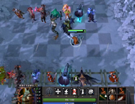 dota2自走棋阵容(2023自走棋巨恶魔阵容)插图11