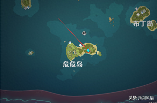 岛与海的彼端(原神岛与海的彼端)插图3