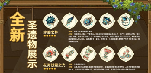 原神3.6前瞻直播兑换码(原神账号和密码)插图6