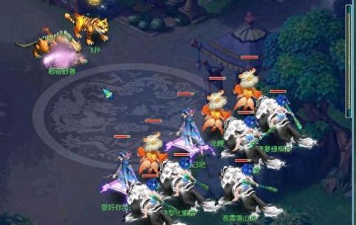 梦幻10开攻略(一台电脑怎么开10个梦幻号)插图1 梦幻10开攻略(一台电脑怎么开10个梦幻号)插图1