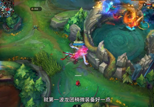 lol惩戒之箭(lol惩戒之箭教学)